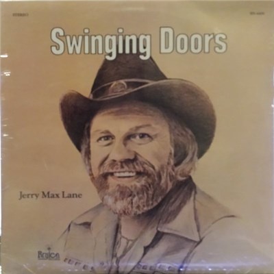 Jerry Max Lane - Swinging Doors download mp3 flac