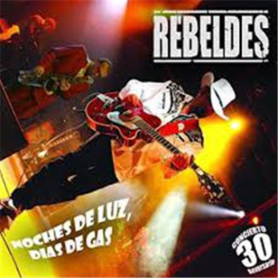 Los Rebeldes - Noches De Luz, Dias De Gas download mp3 flac