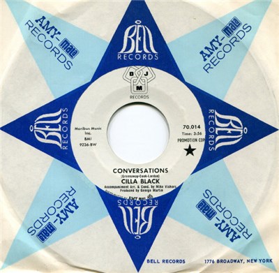 Cilla Black - Conversations / London Bridge download mp3 flac