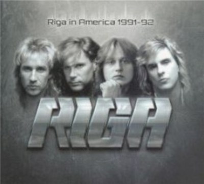 Riga - Riga In America 1991-92 download mp3 flac