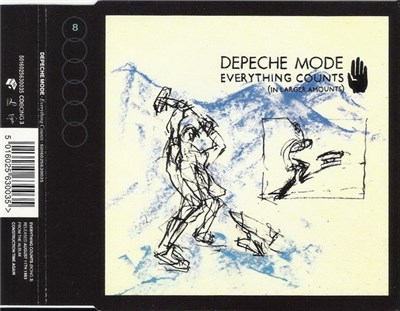 Depeche Mode - Everything Counts download mp3 flac