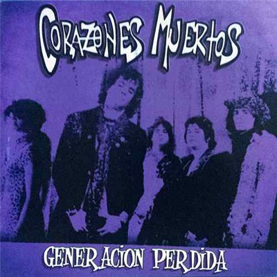 Corazones Muertos - Generacion Perdida download mp3 flac