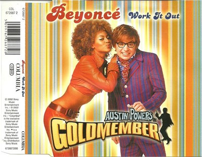 Beyoncé - Work It Out download mp3 flac
