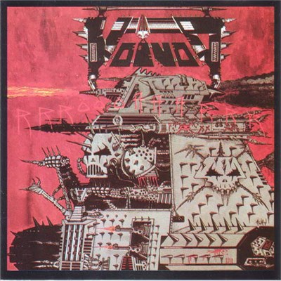 Voivod - Rrröööaaarrr download mp3 flac