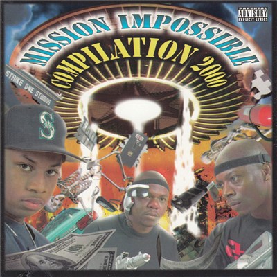 Strike One Ent. - Compilation 2000: Mission Impossible download mp3 flac