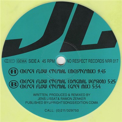 JL - Energy Flow Eternal download mp3 flac