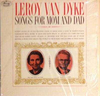 Leroy Van Dyke - Songs For Mom And Dad download mp3 flac