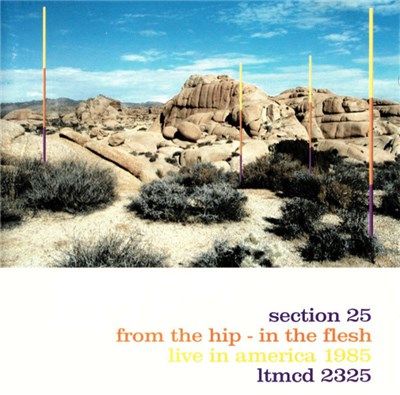 Section 25 - From The Hip - In The Flesh (Live In America 1985) download mp3 flac
