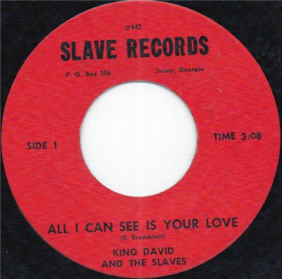 King David And The Slaves - All I Can See Is Your Love download mp3 flac