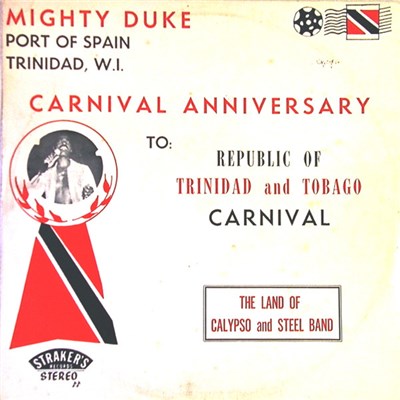 Mighty Duke - Carnival Anniversary download mp3 flac