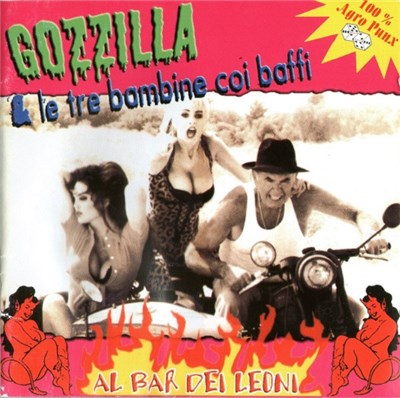 Gozzilla E Le Tre Bambine Coi Baffi - Al Bar Dei Leoni download mp3 flac