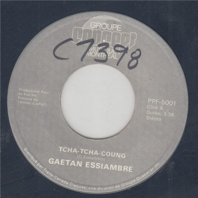 Gaetan Essiambre - Tcha-Tcha-Coung download mp3 flac