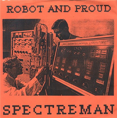 Spectreman - Robot And Proud download mp3 flac