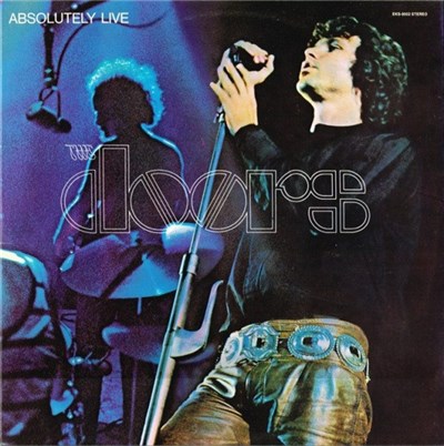 The Doors - Absolutely Live download mp3 flac