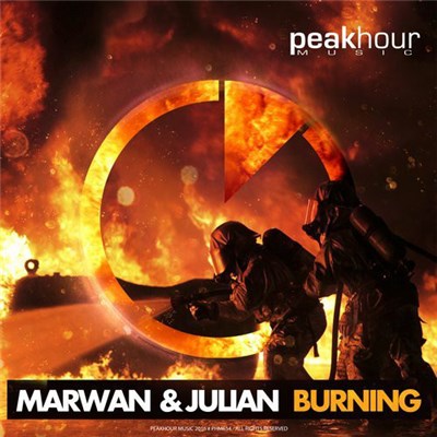 Marwan & Julian - Burning download mp3 flac