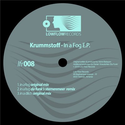 Krummstoff - In A Fog E.P. download mp3 flac
