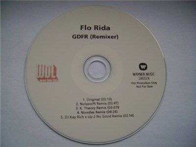 Flo Rida - GDFR (Remixer) download mp3 flac