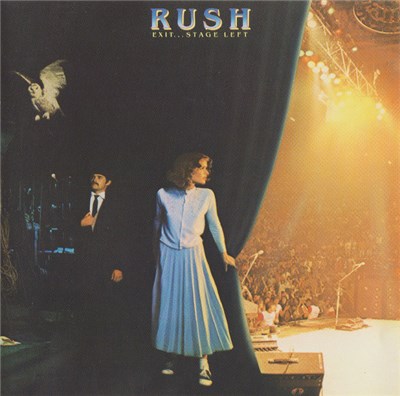 Rush - Exit...Stage Left download mp3 flac