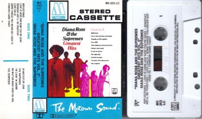 Diana Ross & The Supremes - Greatest Hits Volume 3 download mp3 flac