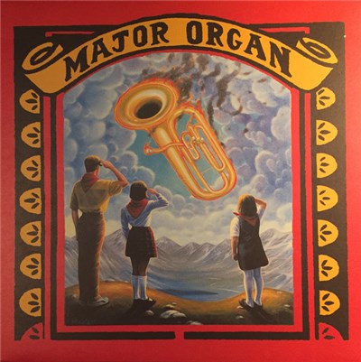 Major Organ And The Adding Machine - Major Organ And The Adding Machine download mp3 flac