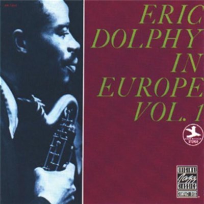 Eric Dolphy - In Europe, Vol. 1 download mp3 flac