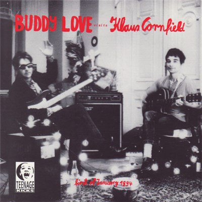 Buddy Love Visits Klaus Cornfield - Buddy Love Visits Klaus Cornfield download mp3 flac