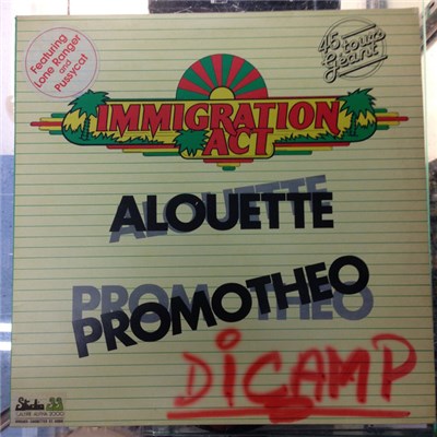 Immigration Act - Immigration Act download mp3 flac