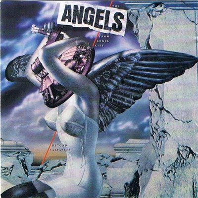 The Angels From Angel City - Beyond Salvation download mp3 flac