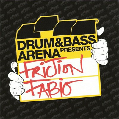 Friction + Fabio - Drum & Bass Arena Presents Friction + Fabio download mp3 flac