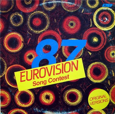Various - Eurovision Song Contest 87 download mp3 flac