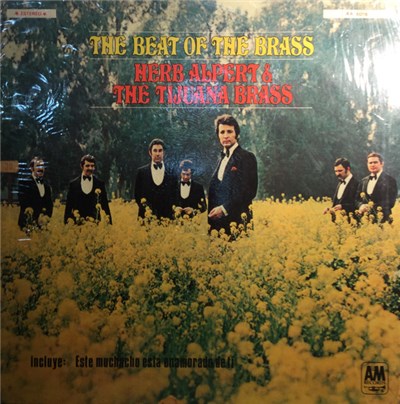 Herb Alpert & The Tijuana Brass - The Beat Of The Brass download mp3 flac