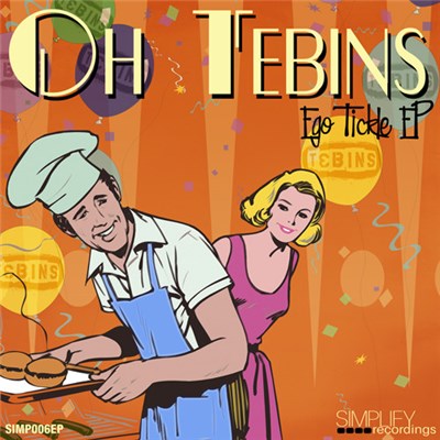 Oh Tebins - Ego Tickle EP download mp3 flac