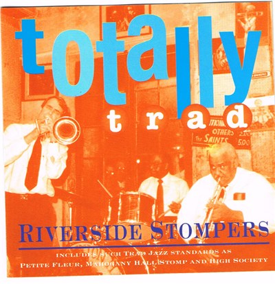 Riverside Stompers - Totally Trad download mp3 flac