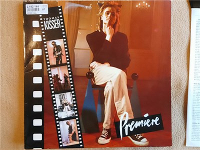 Thomas Kisser - Premiere download mp3 flac
