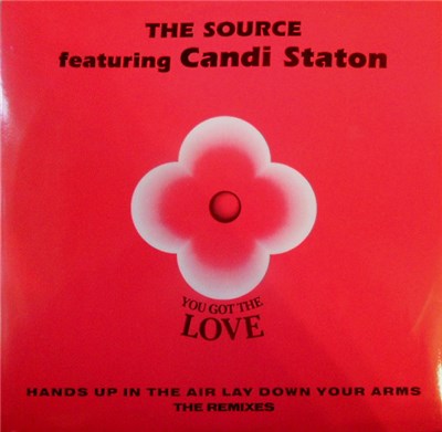 The Source Feat. Candi Staton - You Got The Love (The Remixes) download mp3 flac
