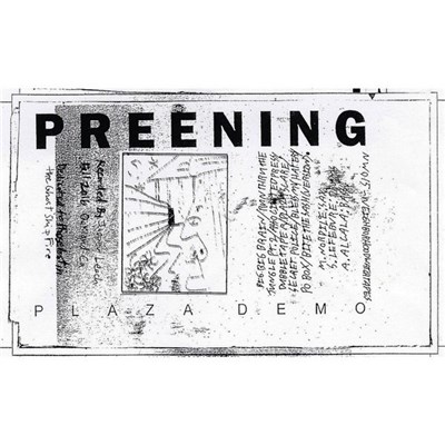 Preening - Plaza Demo download mp3 flac