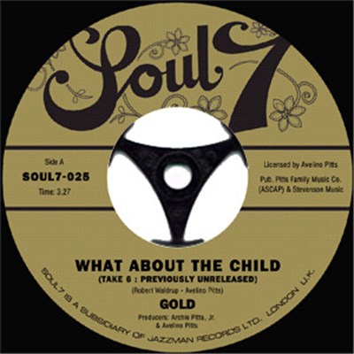 Gold - What About The Child (Take 6) / People Will Be People download mp3 flac