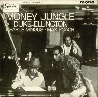 Duke Ellington • Charlie Mingus • Max Roach - Money Jungle download mp3 flac