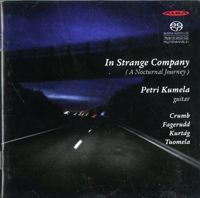 Petri Kumela - In A Strange Company download mp3 flac