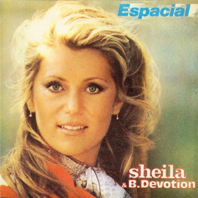 Sheila & B. Devotion - Espacial download mp3 flac