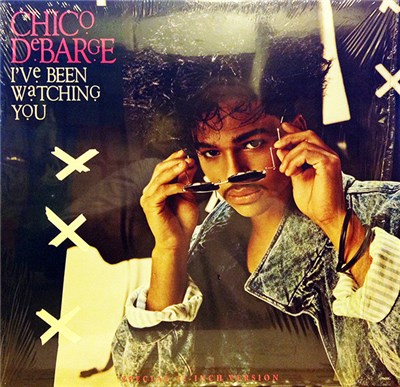 Chico DeBarge - I've Been Watching You download mp3 flac
