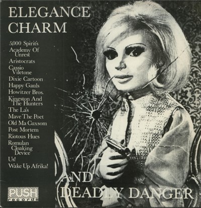 Various - Elegance, Charm And Deadly Danger download mp3 flac
