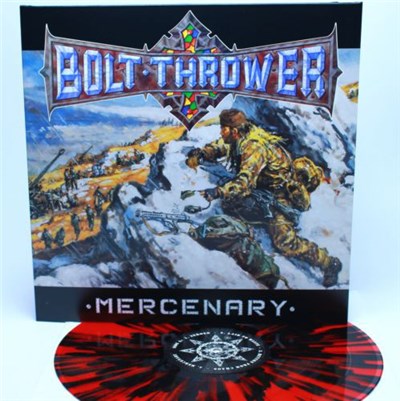 Bolt Thrower - Mercenary download mp3 flac
