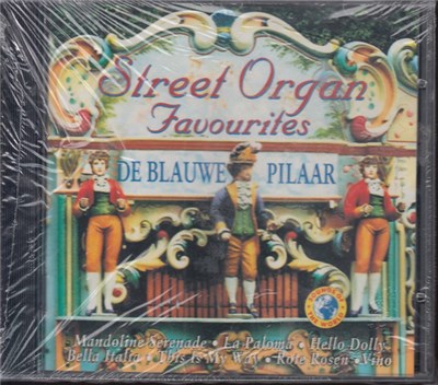 De Blauwe Pilaar - Street Organ Favourites download mp3 flac