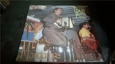 Victorio Vergara Batista - Te Hare Feliz download mp3 flac