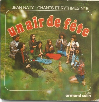Jean Naty - Un Air De Fête download mp3 flac