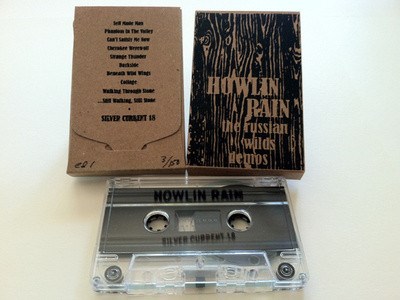 Howlin Rain - The Russian Wilds Demos download mp3 flac
