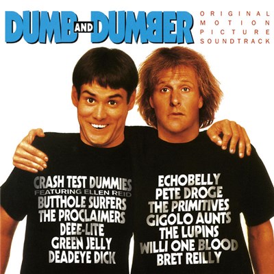 Various - Dumb And Dumber (Original Motion Picture Soundtrack) download mp3 flac