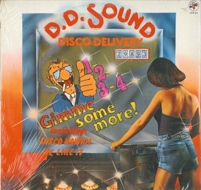 D.D. Sound - 1-2-3-4… Gimme Some More! download mp3 flac