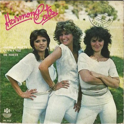 Harmony Cats - Feche A Porta Outra Vez / De Noite download mp3 flac